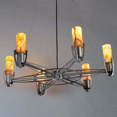 Geos 08170 Chandelier by Ultralights - Starlight Lighting USA and Canada